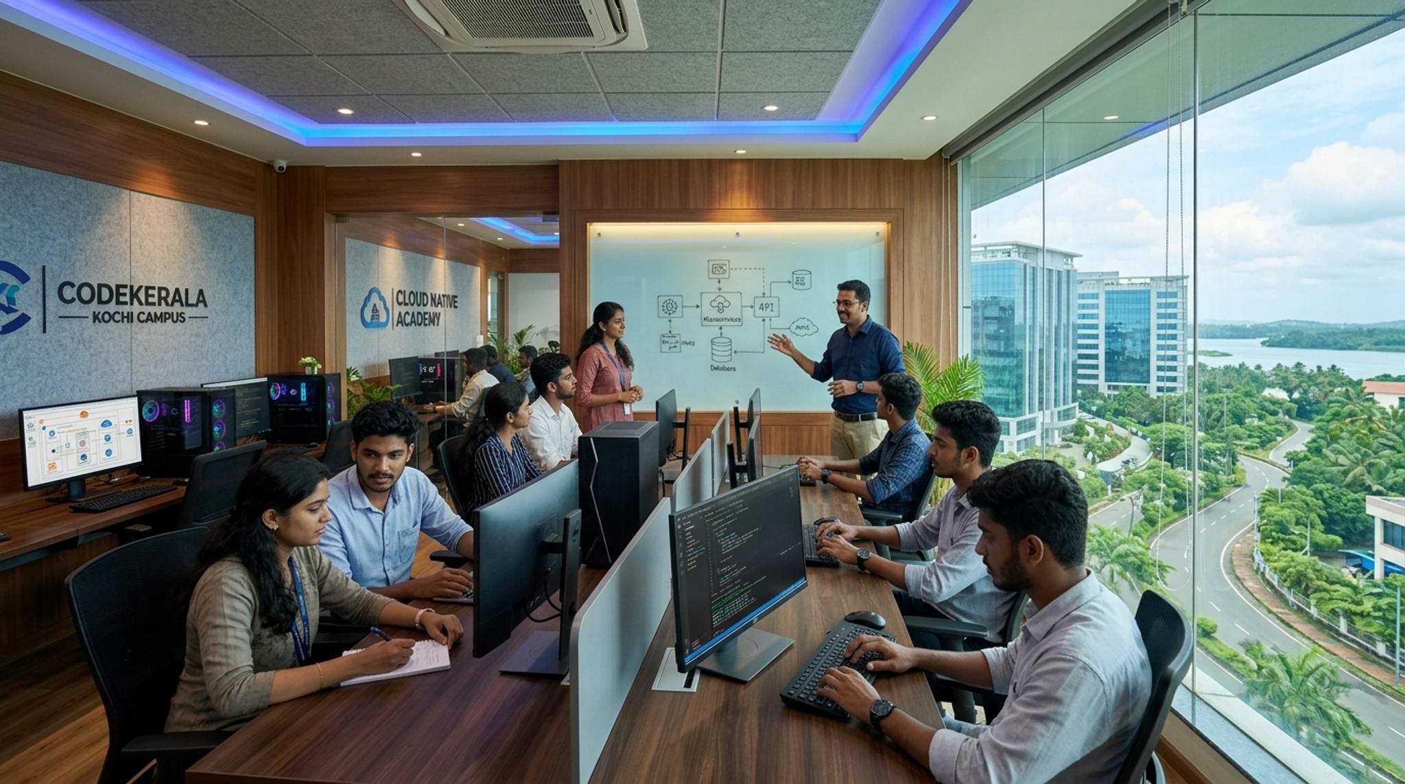 Top 10 Software Training Institutes in Kochi with Placement: Honest Comparison (2026)