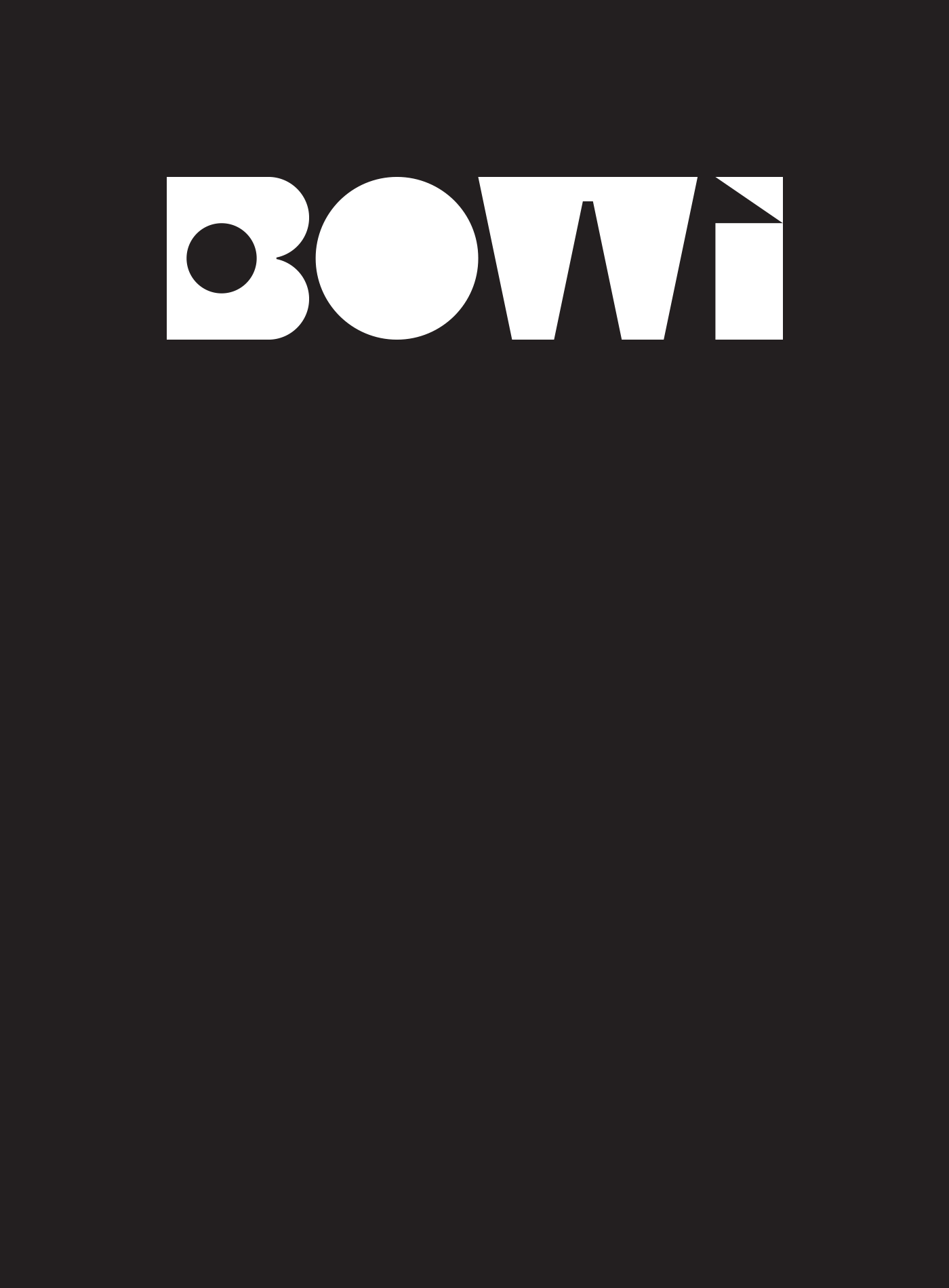 Bowi Croqueta by Blavet Studio