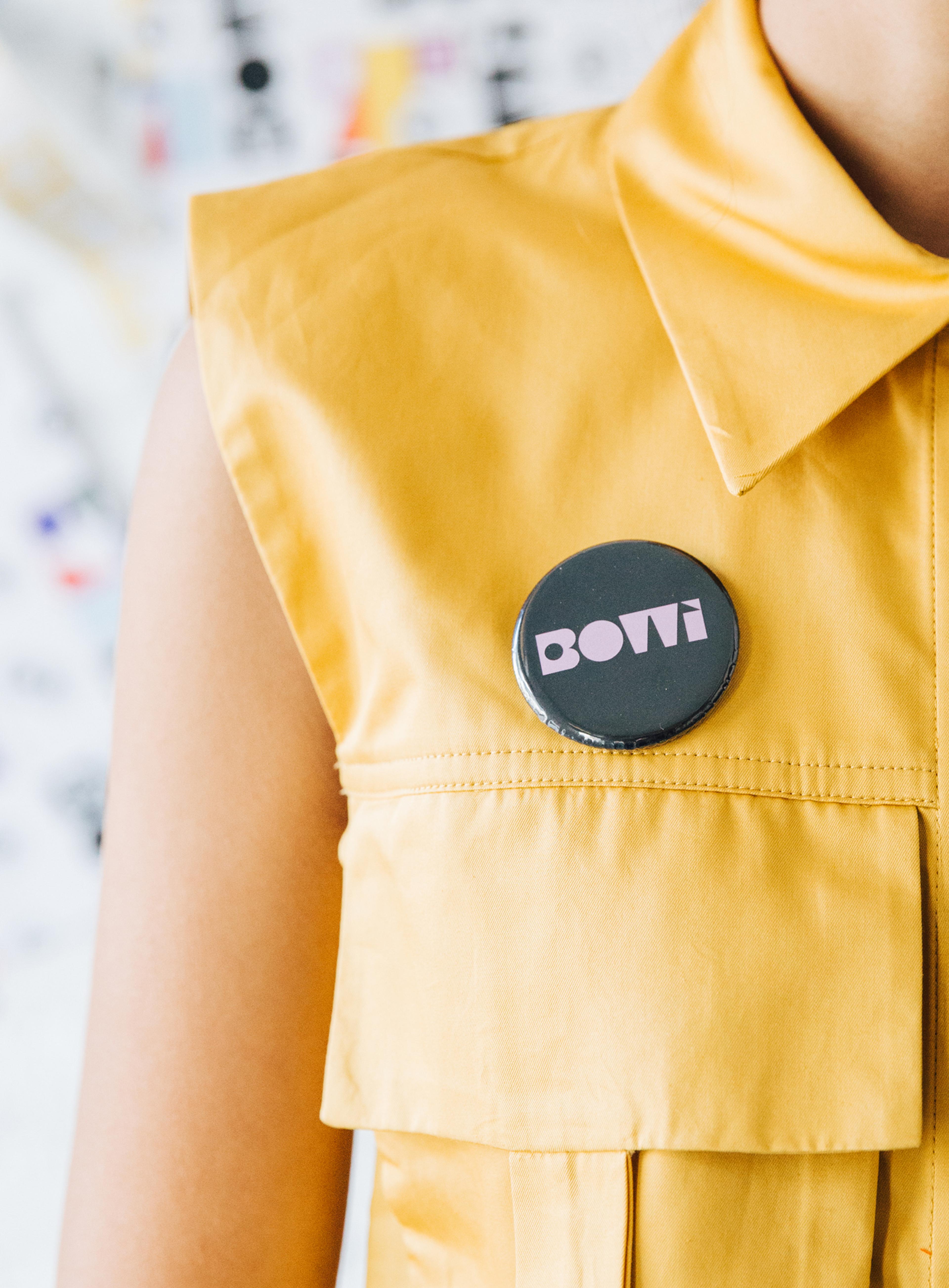 Bowi Croqueta by Blavet Studio