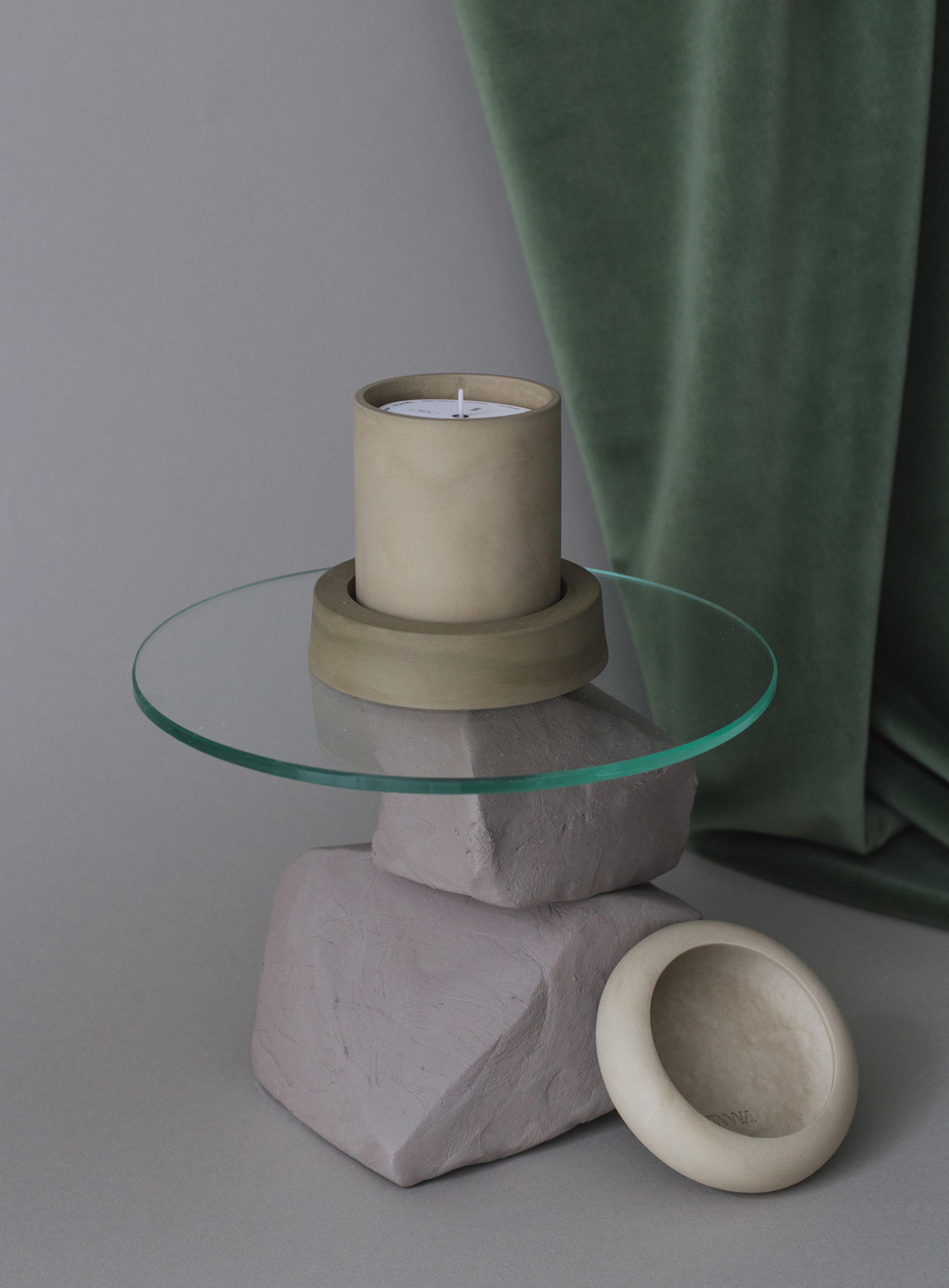 Minnna Candles by Blavet Studio