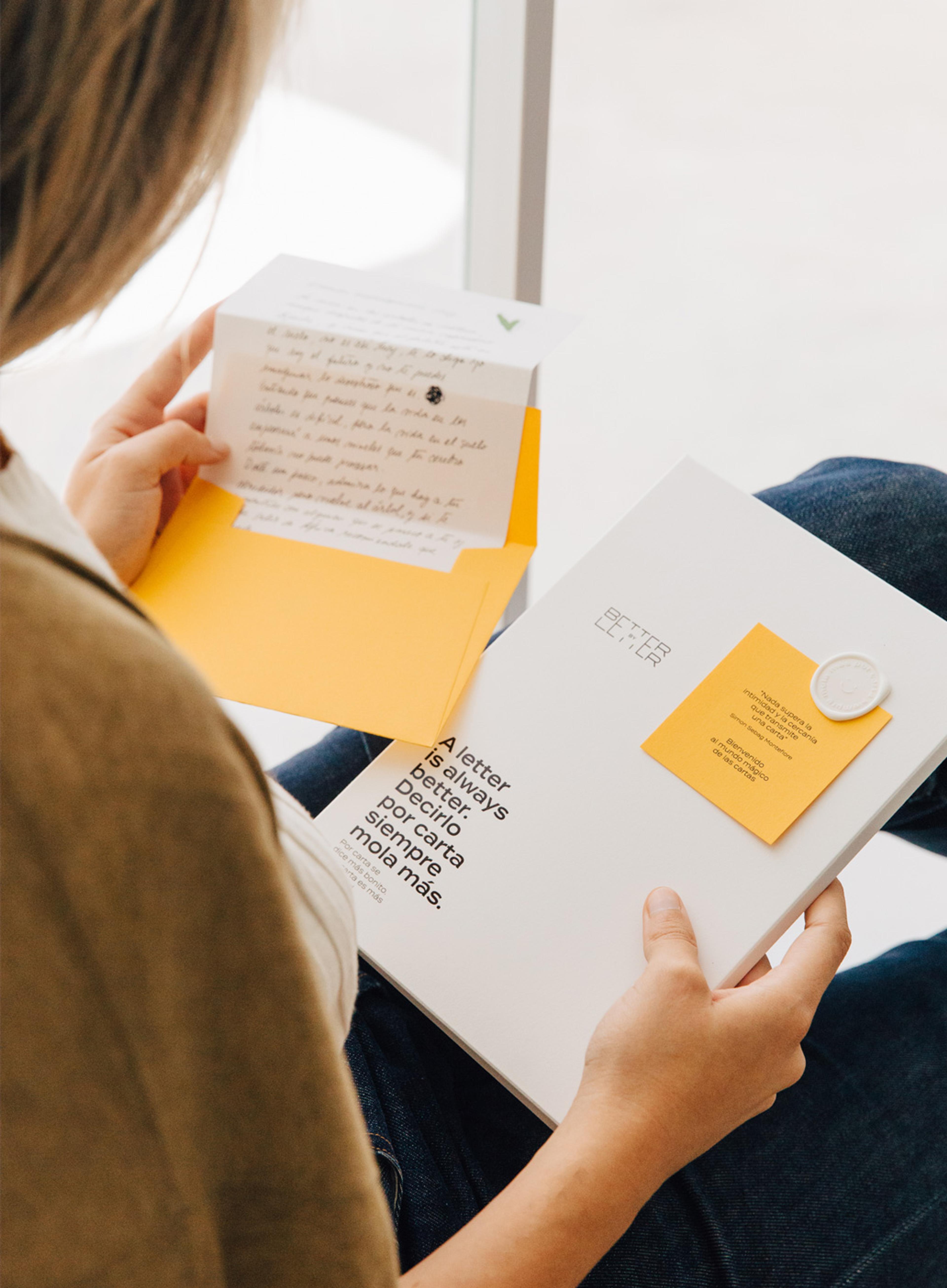 Better by Letter by Blavet Studio