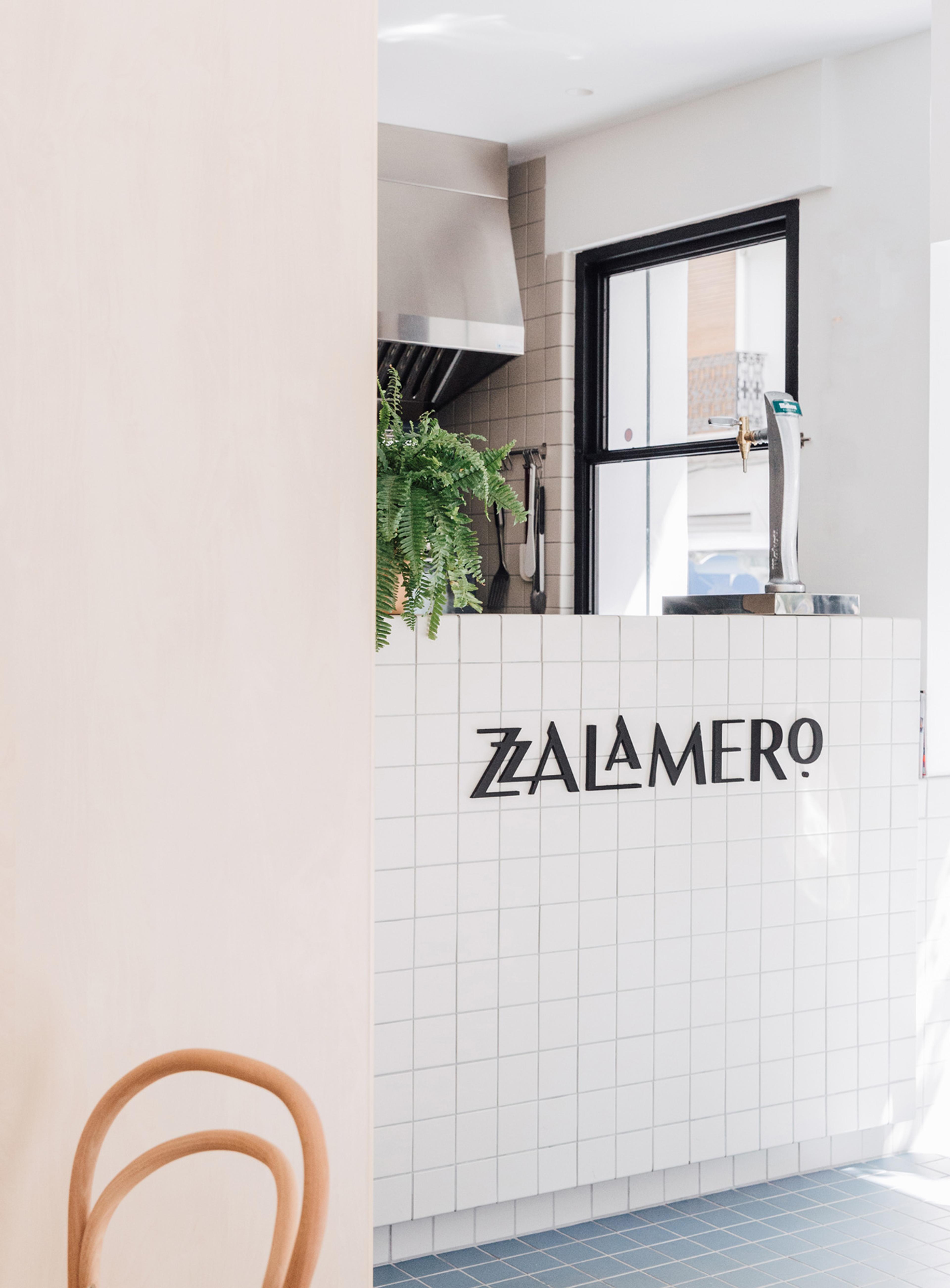 Zalamero by Blavet Studio