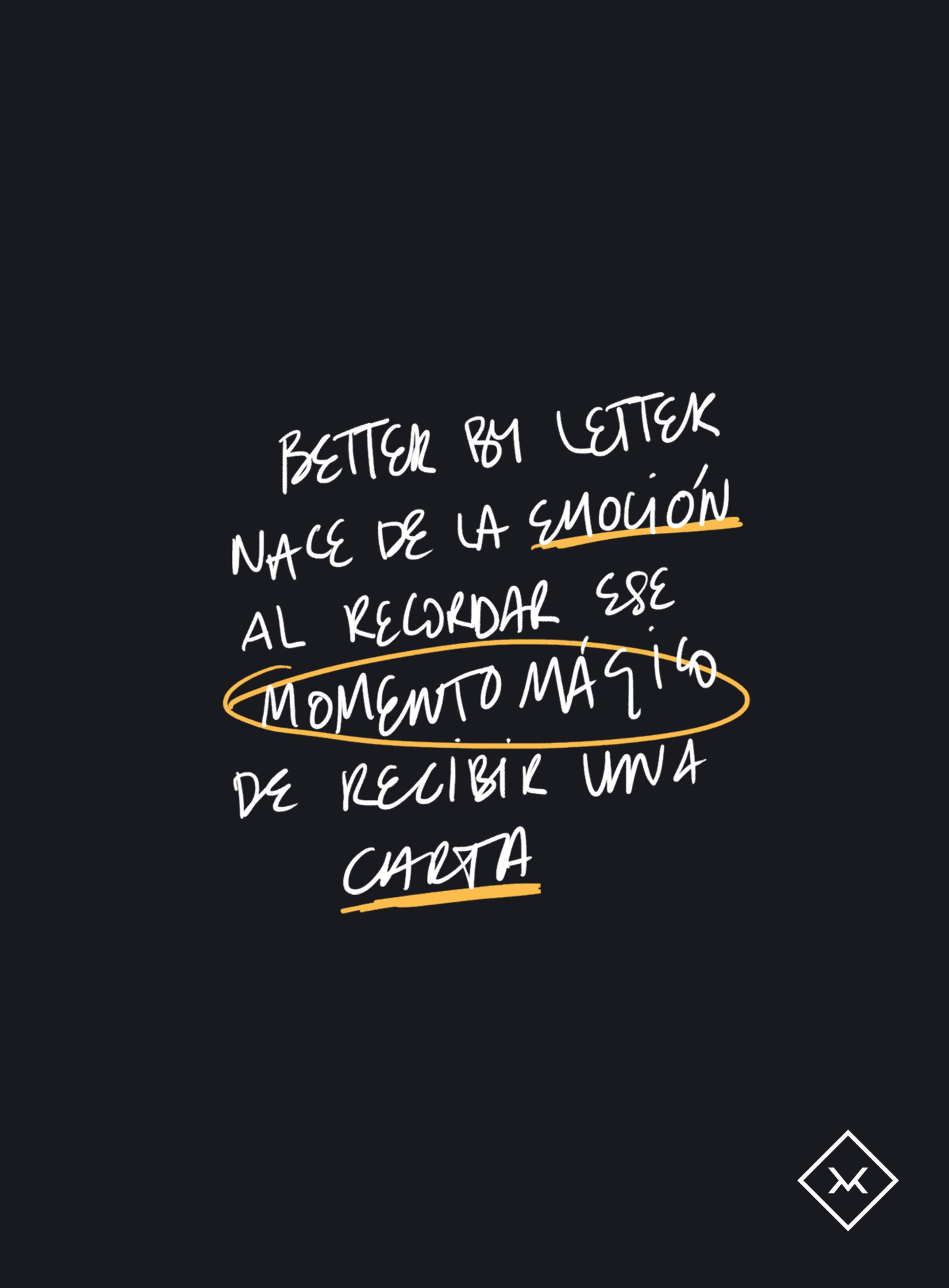 Better by Letter by Blavet Studio