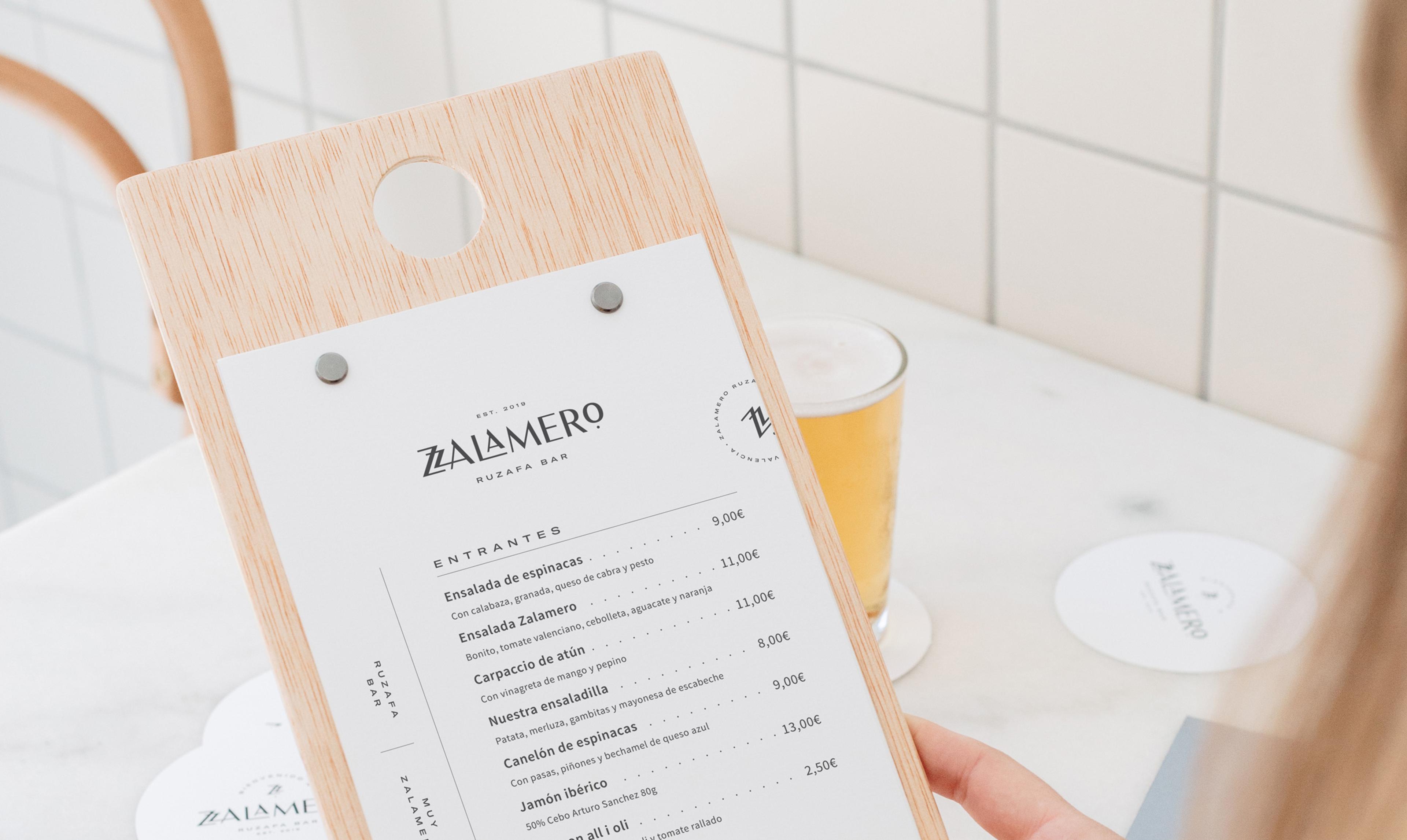 Zalamero by Blavet Studio