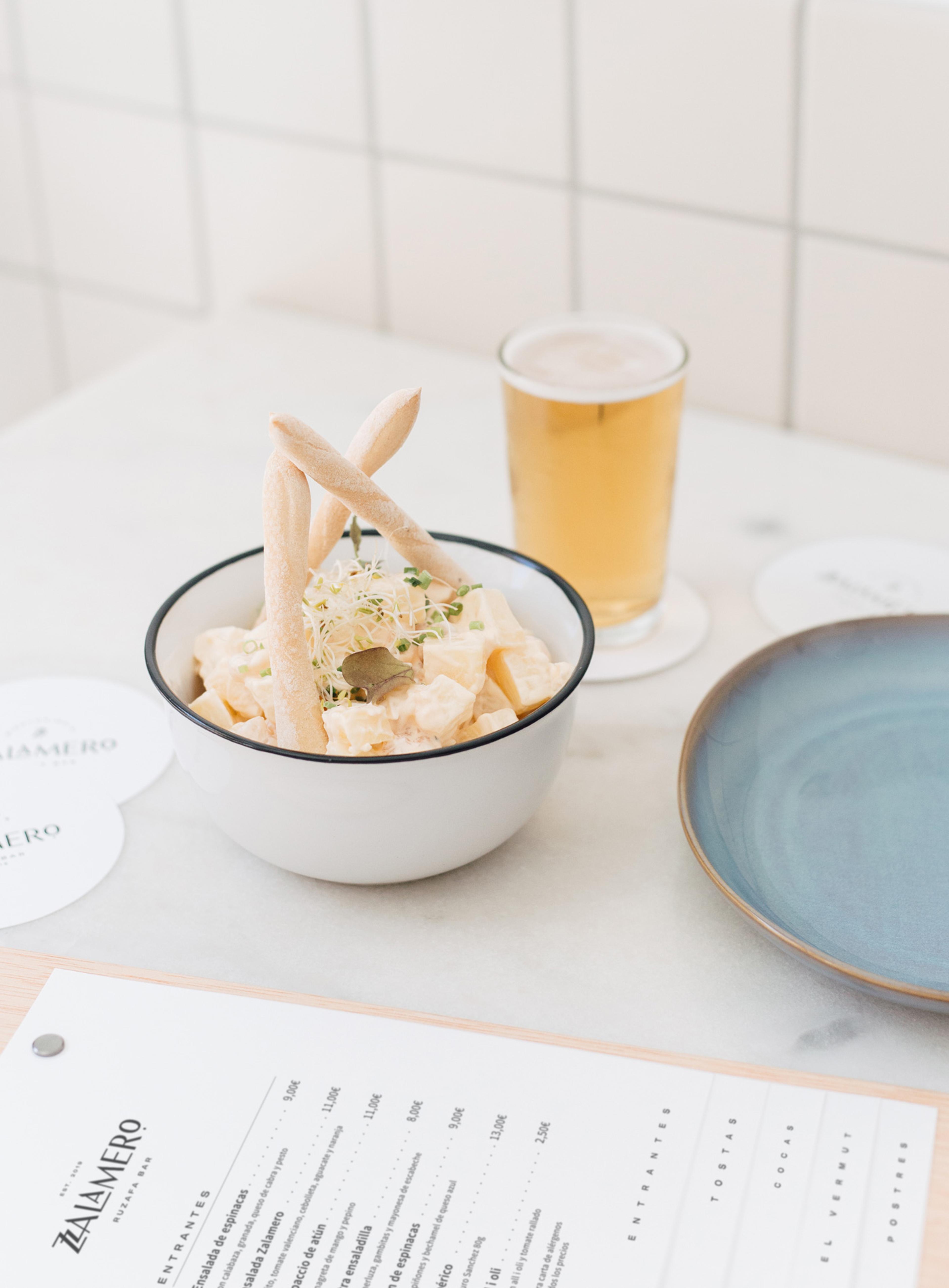 Zalamero by Blavet Studio