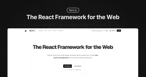 image of Next.js