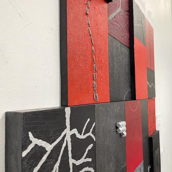 Particle Physics (Side View)