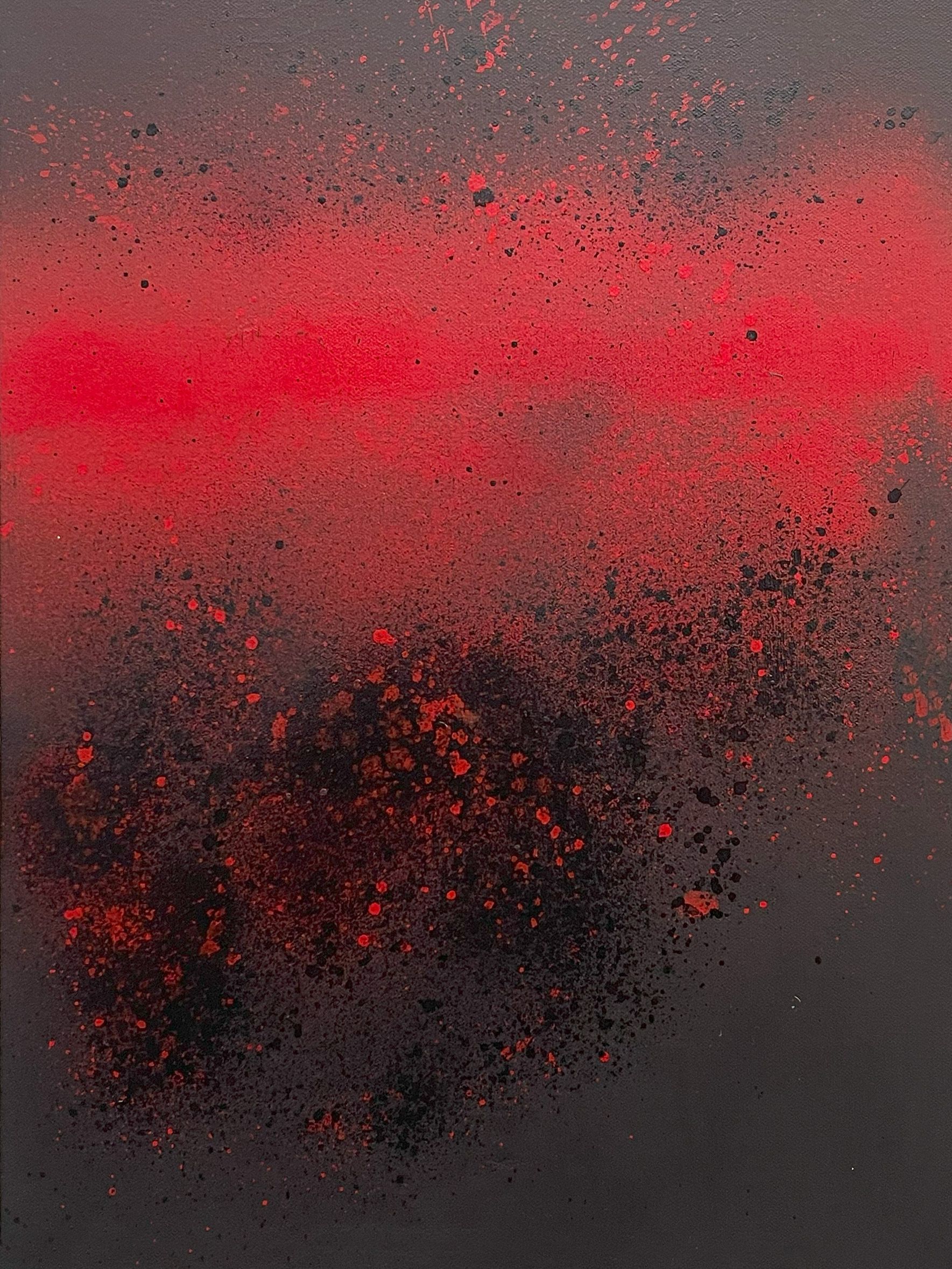Contrition (Painting Detail)