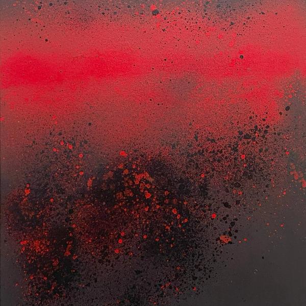 Contrition (Painting Detail)