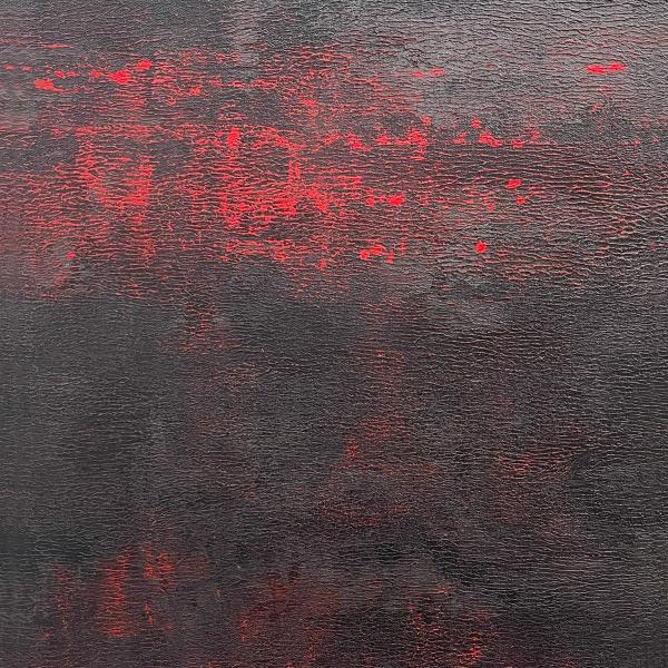 Contrition (Painting Detail)