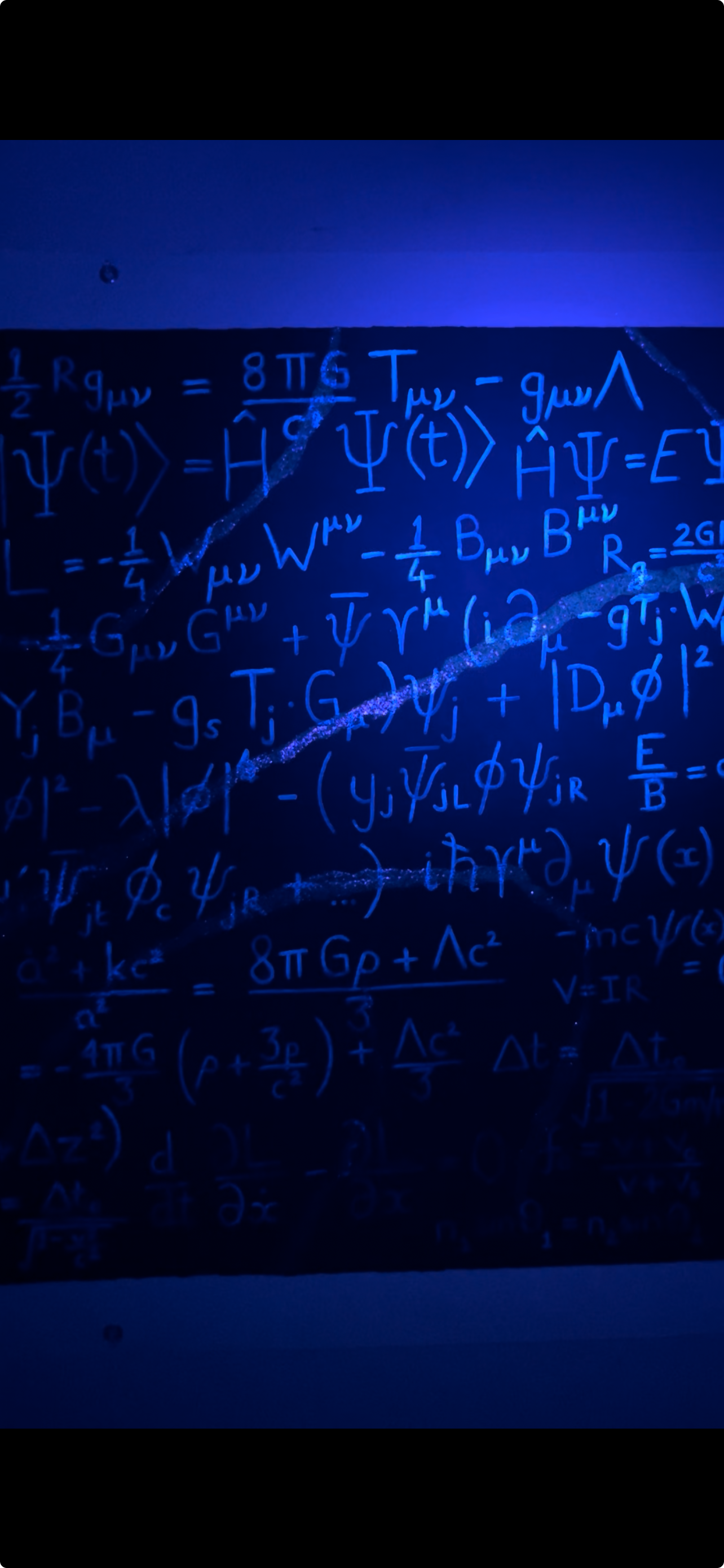 The Edge of Knowledge (Short Video)