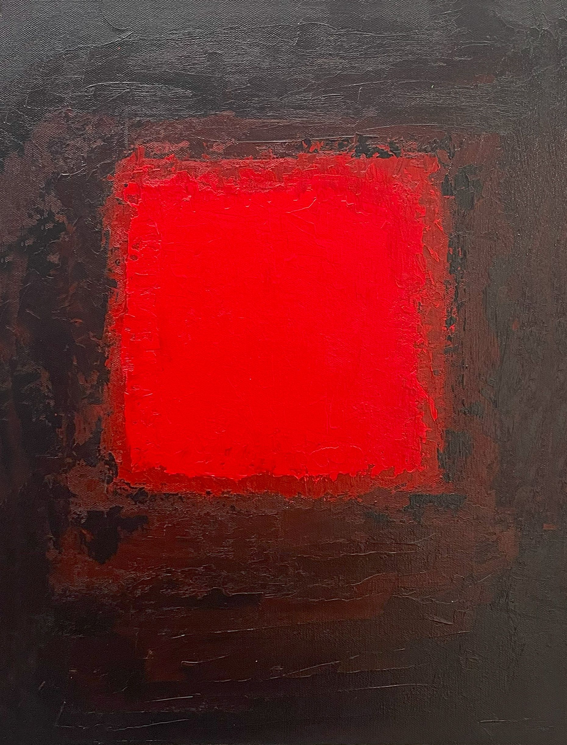 Contrition (Painting Detail)