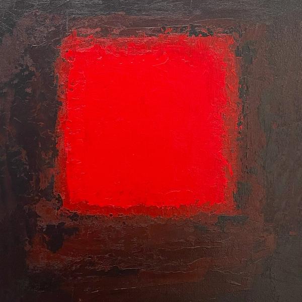 Contrition (Painting Detail)