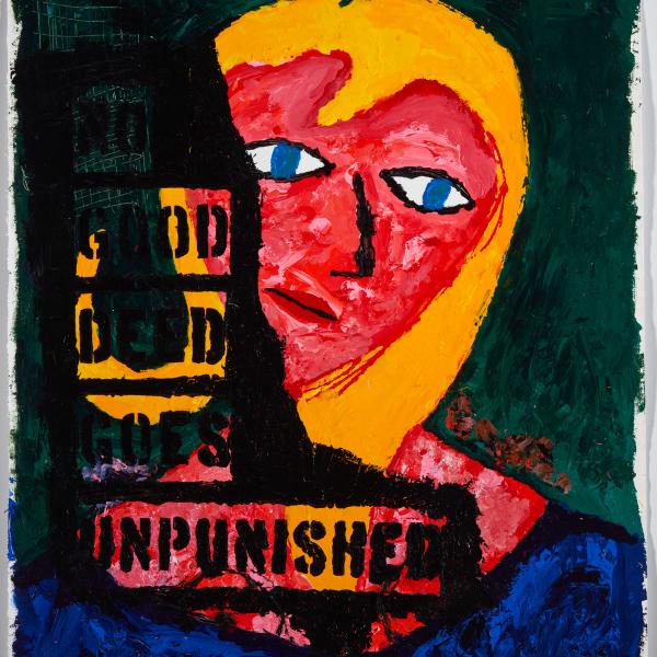 No Good Deed Goes Unpunished