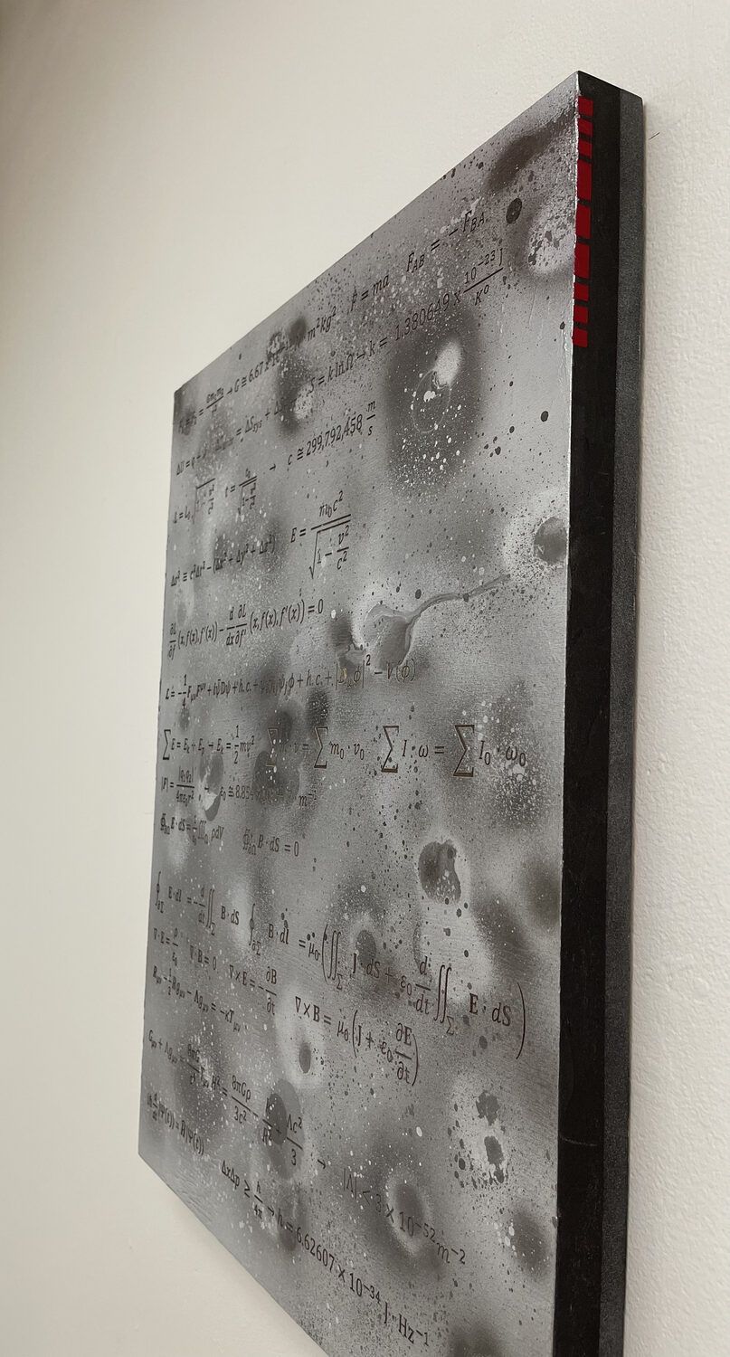 Total Knowledge (Side view)