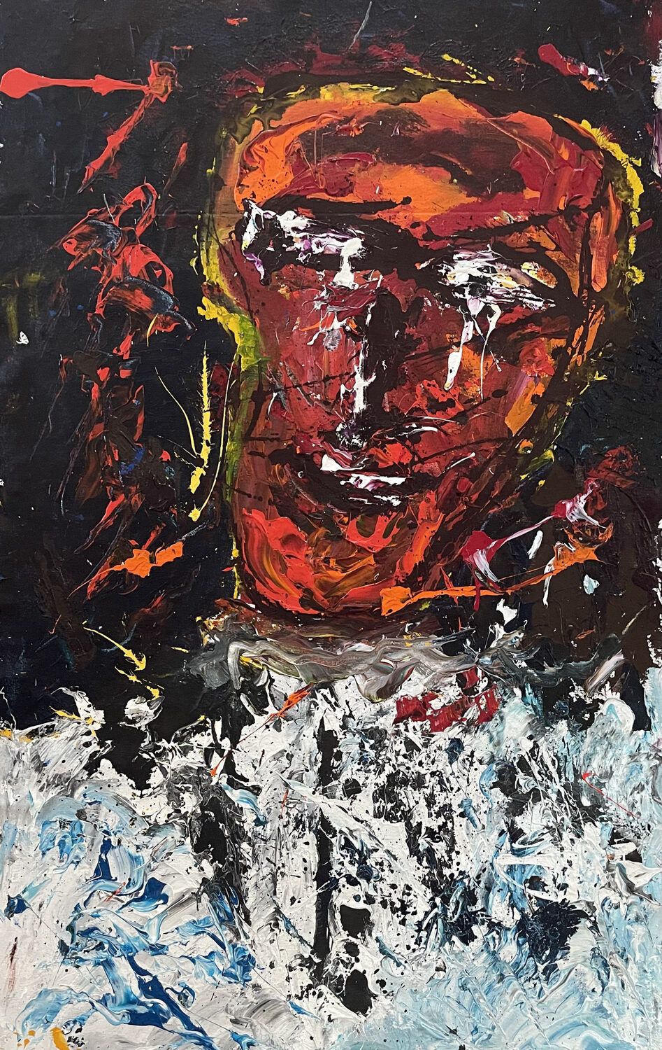 Untitled (Self-Portrait)