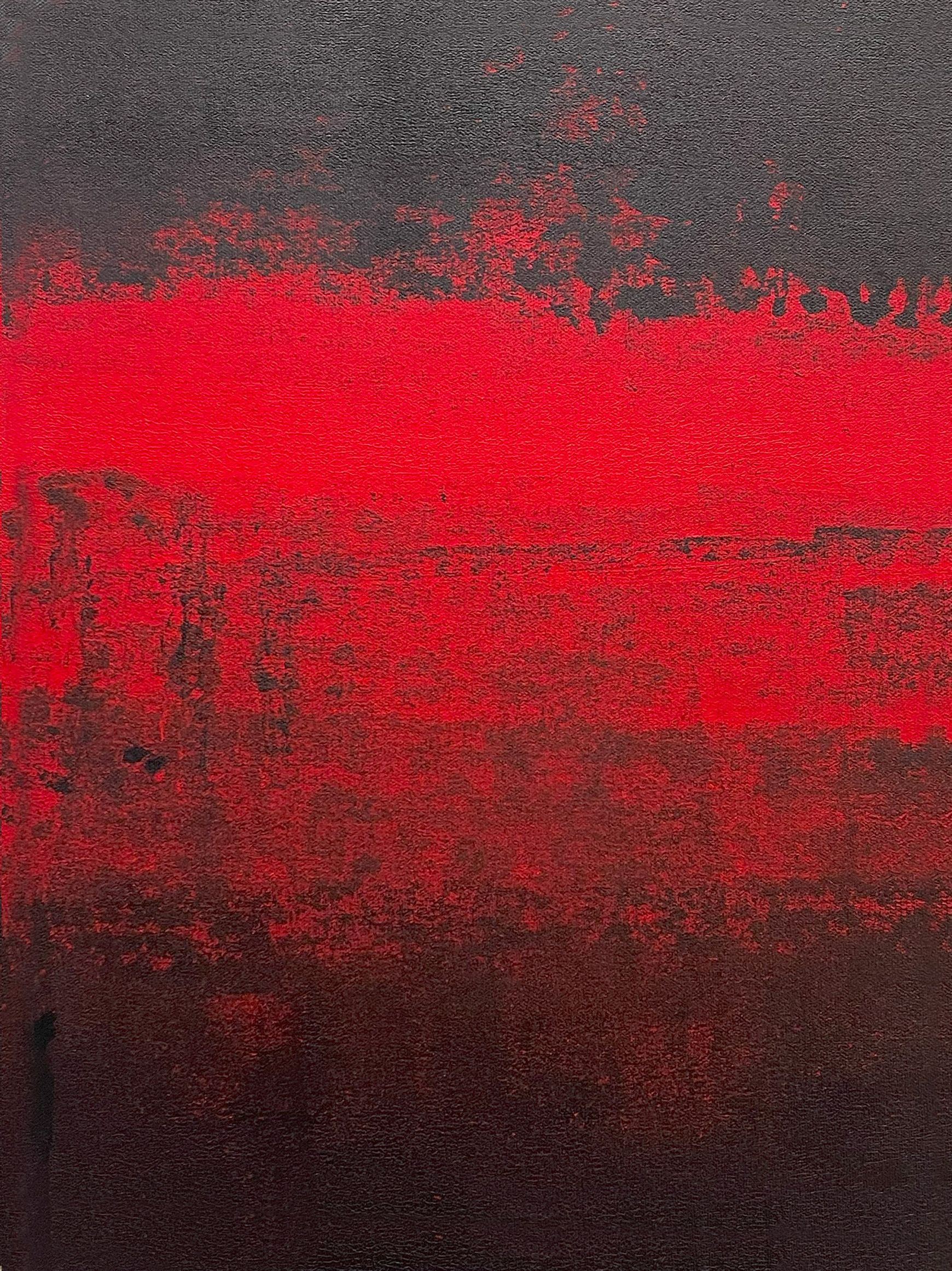 Contrition (Painting Detail)