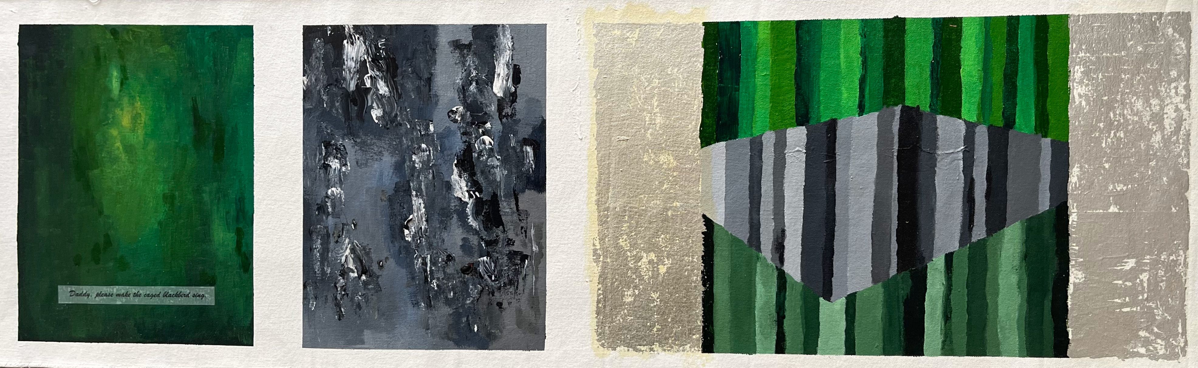 Chain Reaction (Detail)