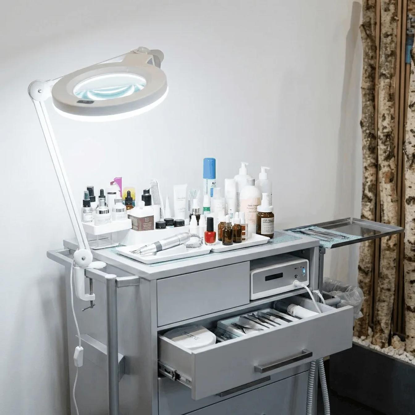 Coiffeur-Werkzeuge