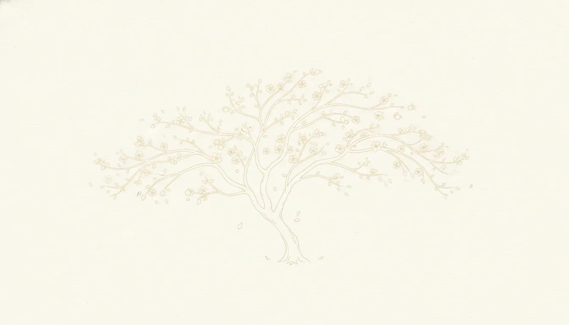 Family tree background