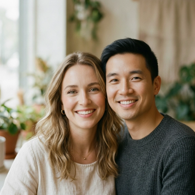 Olivia & James profile photo