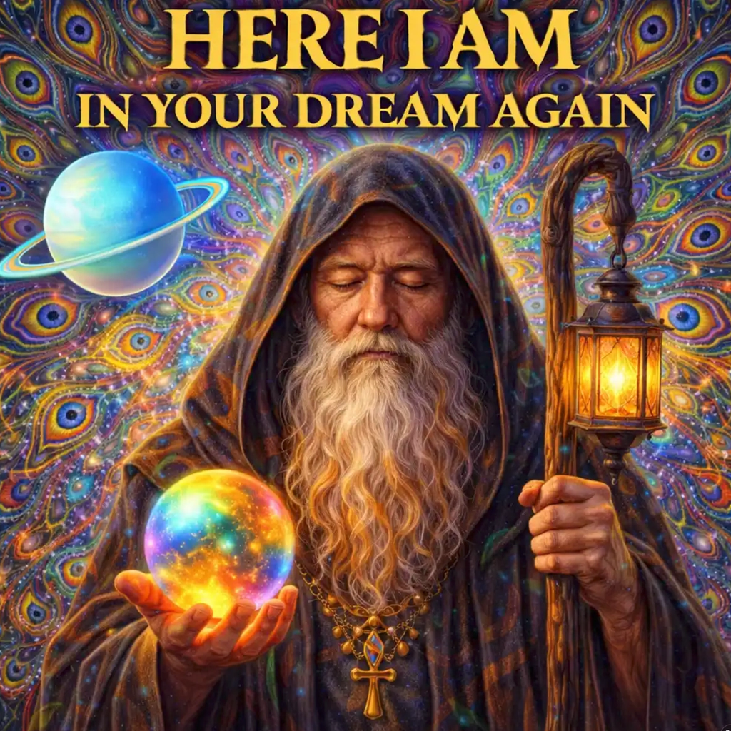 Here I am