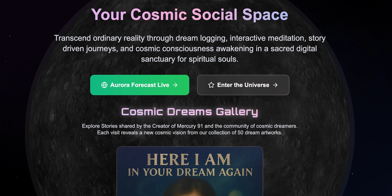 Planets as Journals