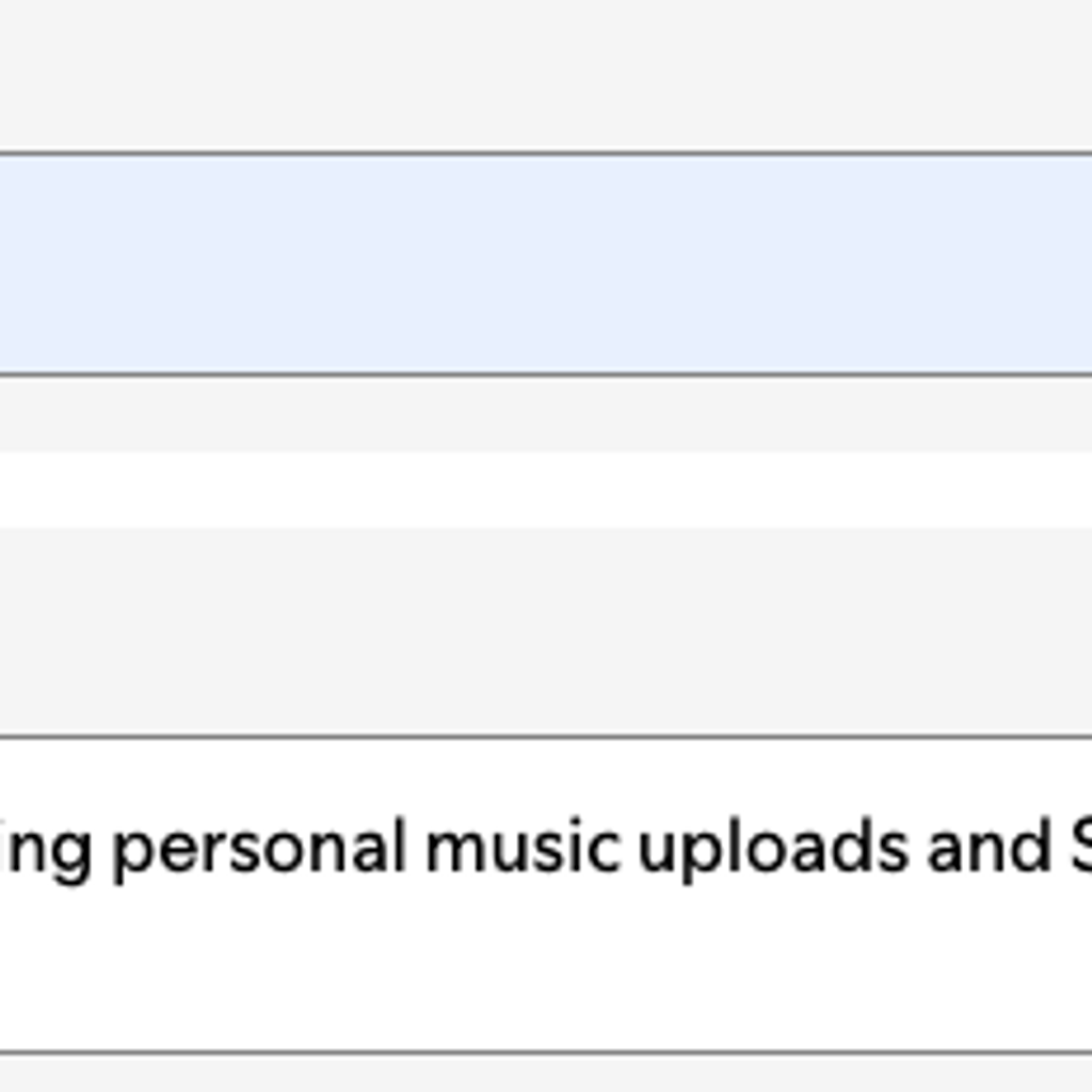 Spotify Playlist Integration