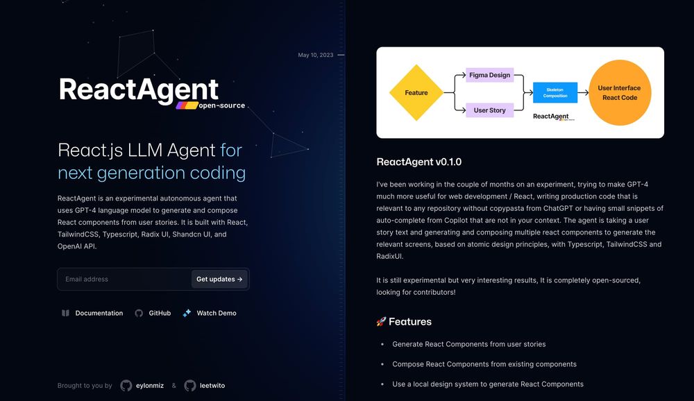 image of ReactAgent