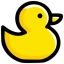 icon of Duckie