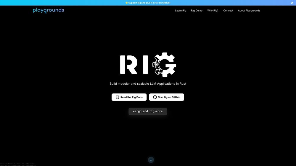 image of Rig