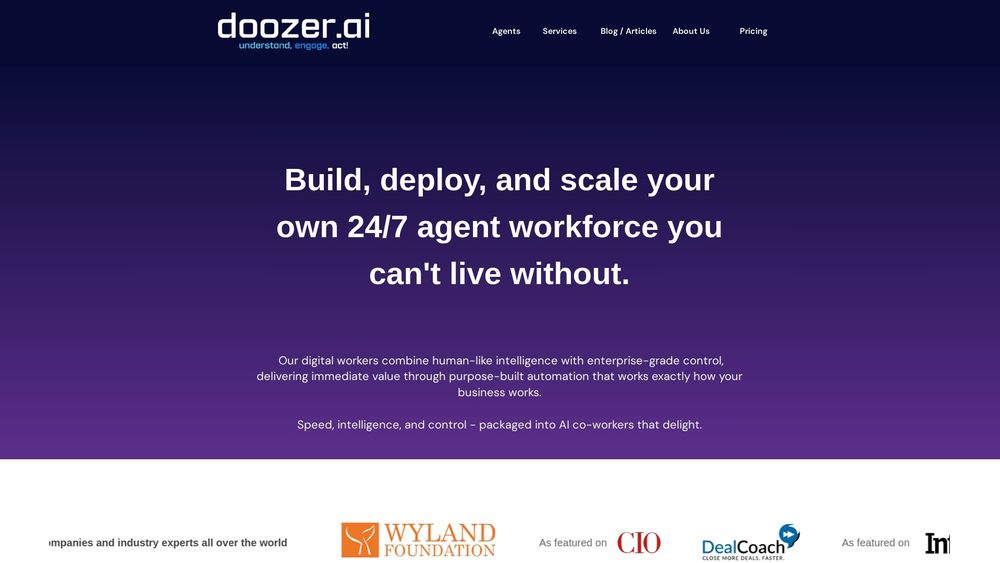 image of DoozerAI