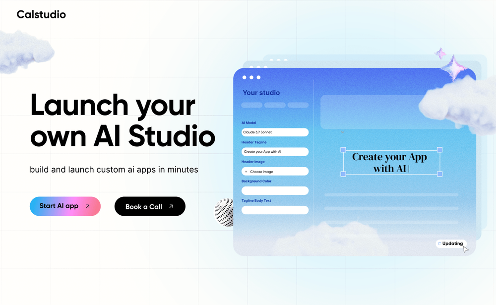 image of CalStudio