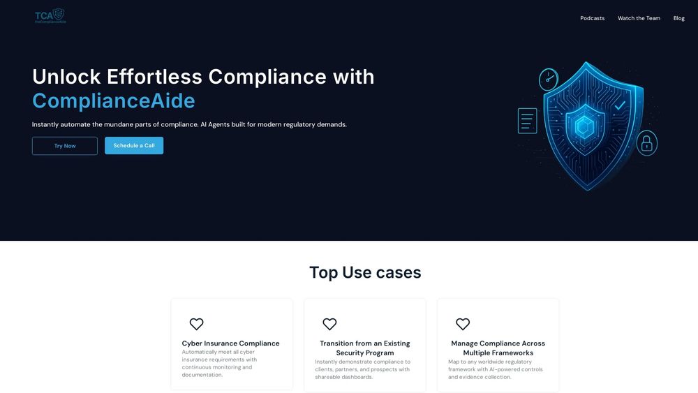image of TheComplianceAide
