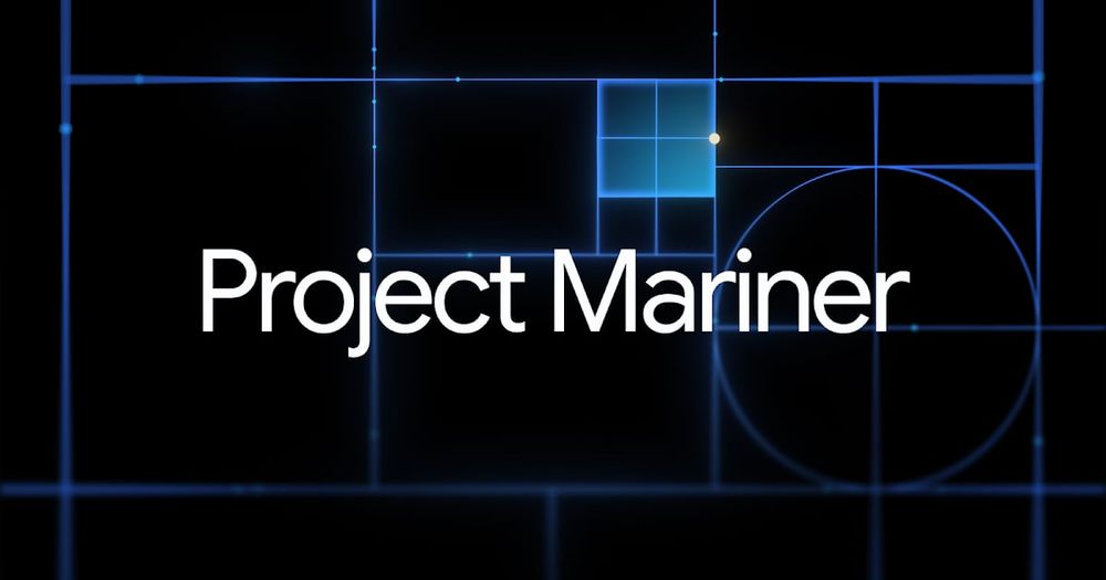 image of Project Mariner