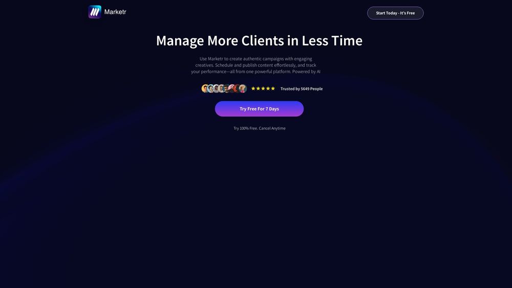 image of Marketr