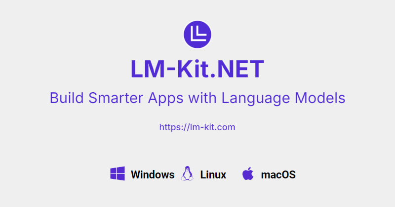 image of LM-Kit