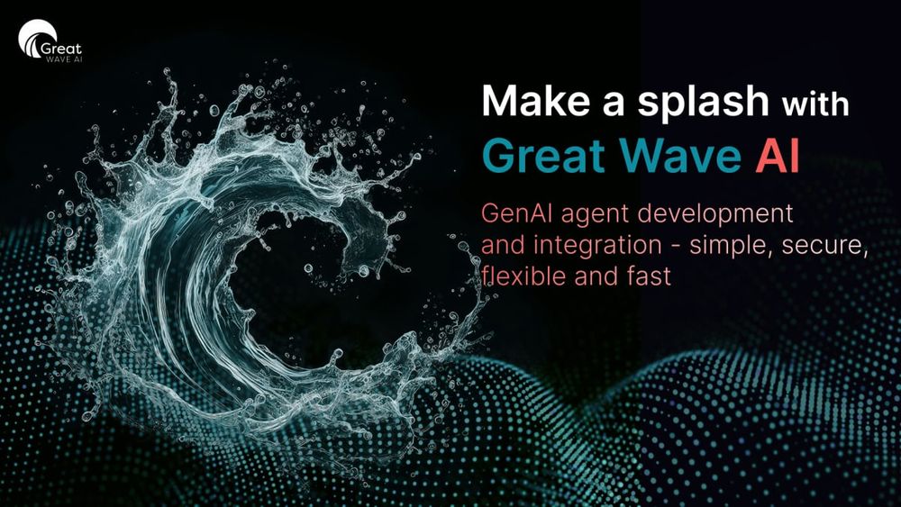 image of Great Wave AI