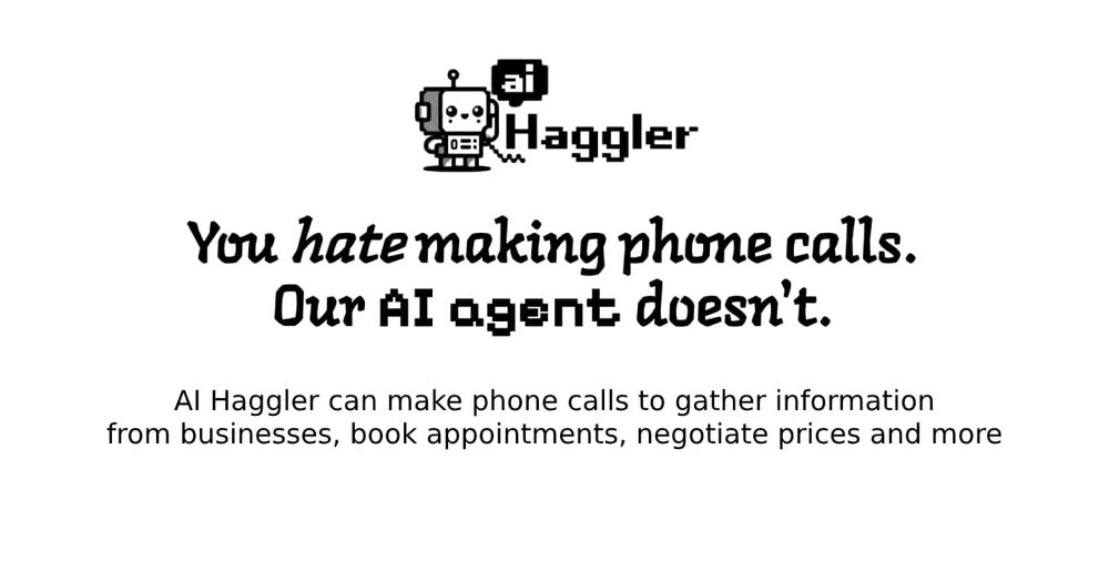 image of AI Haggler