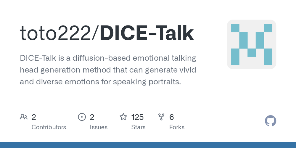 image of DICE-Talk