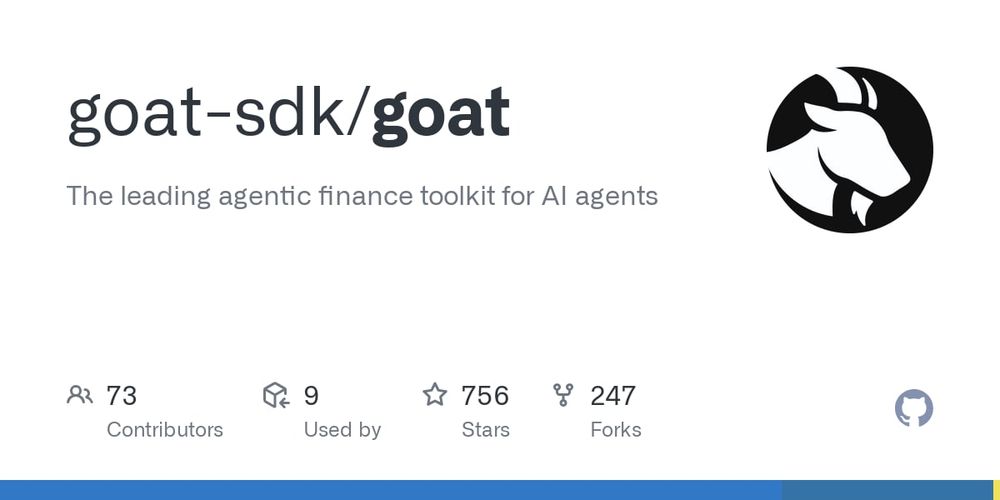 image of Goat SDK