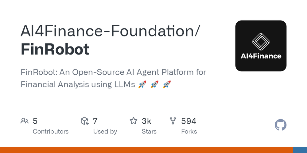 image of FinRobot