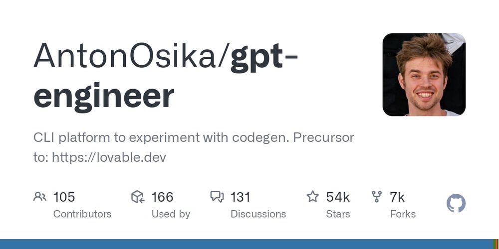 image of GPT-Engineer