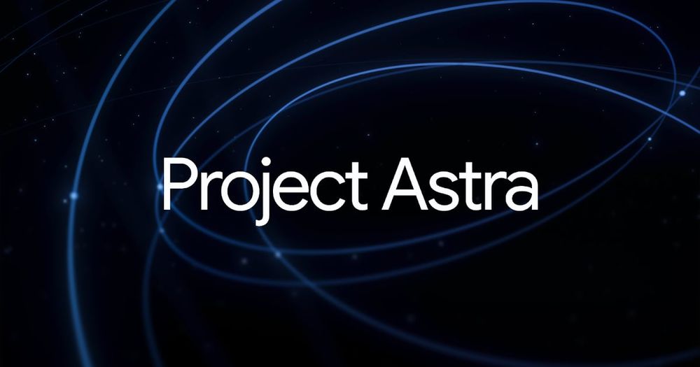 image of Project Astra