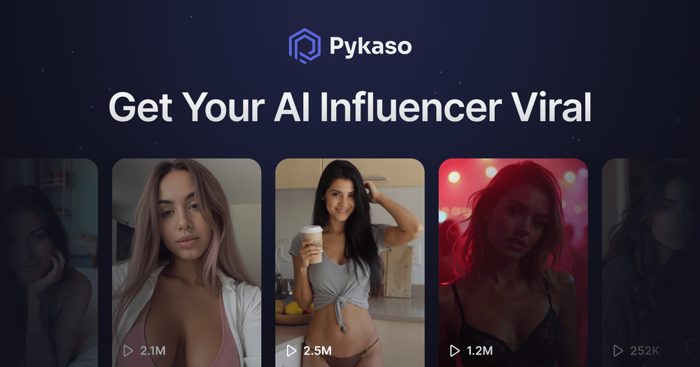 image of Pykaso AI
