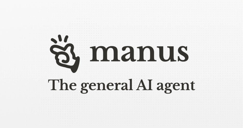 image of Manus AI