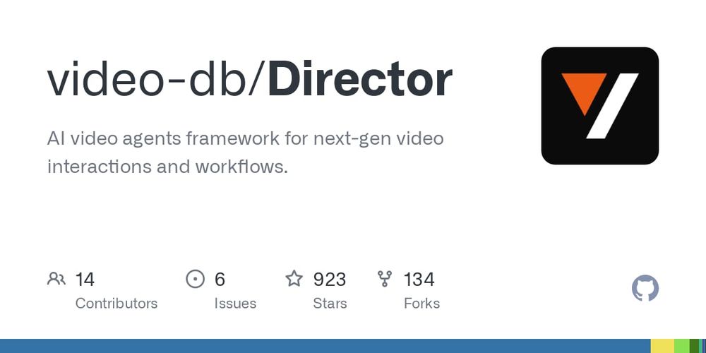 image of Director by VideoDB