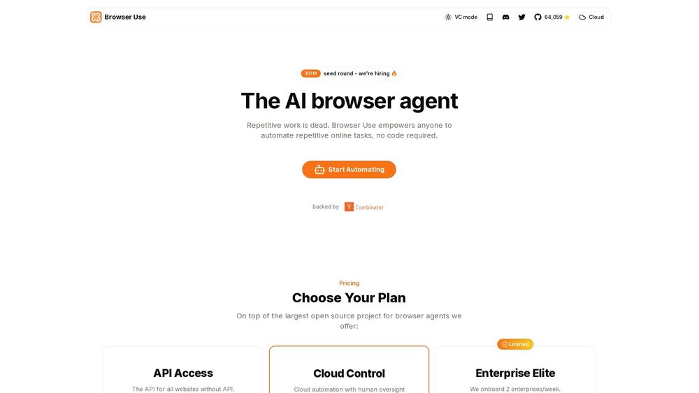 image of Browser Use
