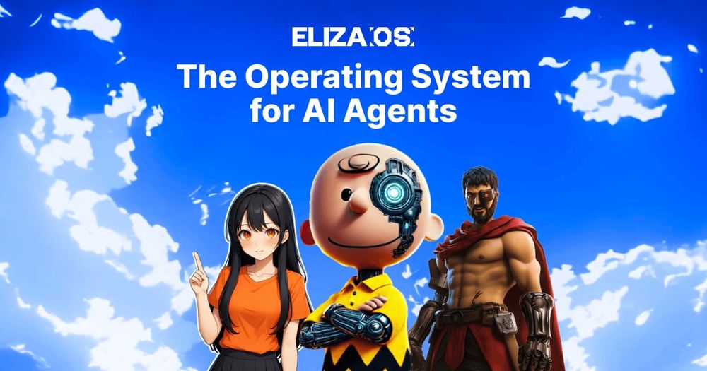 image of elizaOS