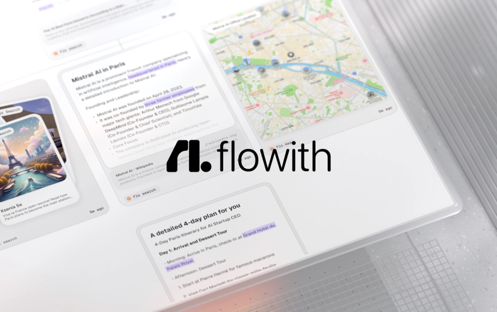 Image for Flowith